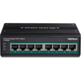8Port Industrial GB PoEPlus