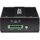 8Port Industrial GB PoEPlus