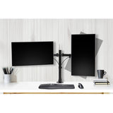 Kensington SmartFit Desk Mount for Monitor - Black