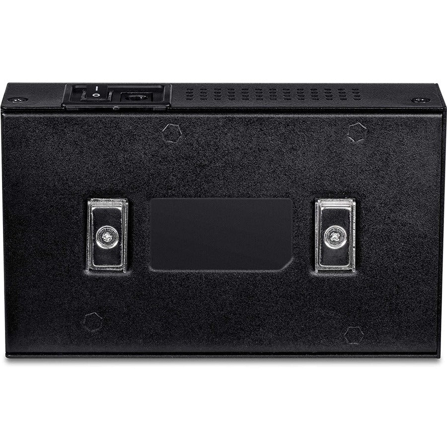 TRENDnet 65W 4-Port Gigabit PoE+ Injector, TPE-147GI, 4 x Gigabit Ports(Data in), 4 x gigabit PoE Ports(Data + PoE Out), Multi-Port PoE+ Injector up to 100m(328 ft.), Add PoE+ Power to Non-PoE Switch