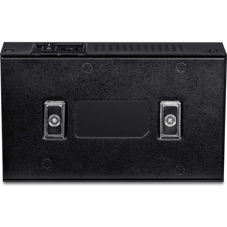 TRENDnet 65W 4-Port Gigabit PoE+ Injector, TPE-147GI, 4 x Gigabit Ports(Data in), 4 x gigabit PoE Ports(Data + PoE Out), Multi-Port PoE+ Injector up to 100m(328 ft.), Add PoE+ Power to Non-PoE Switch