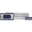 SABRENT USB 2.0 TO SERIAL CABLE