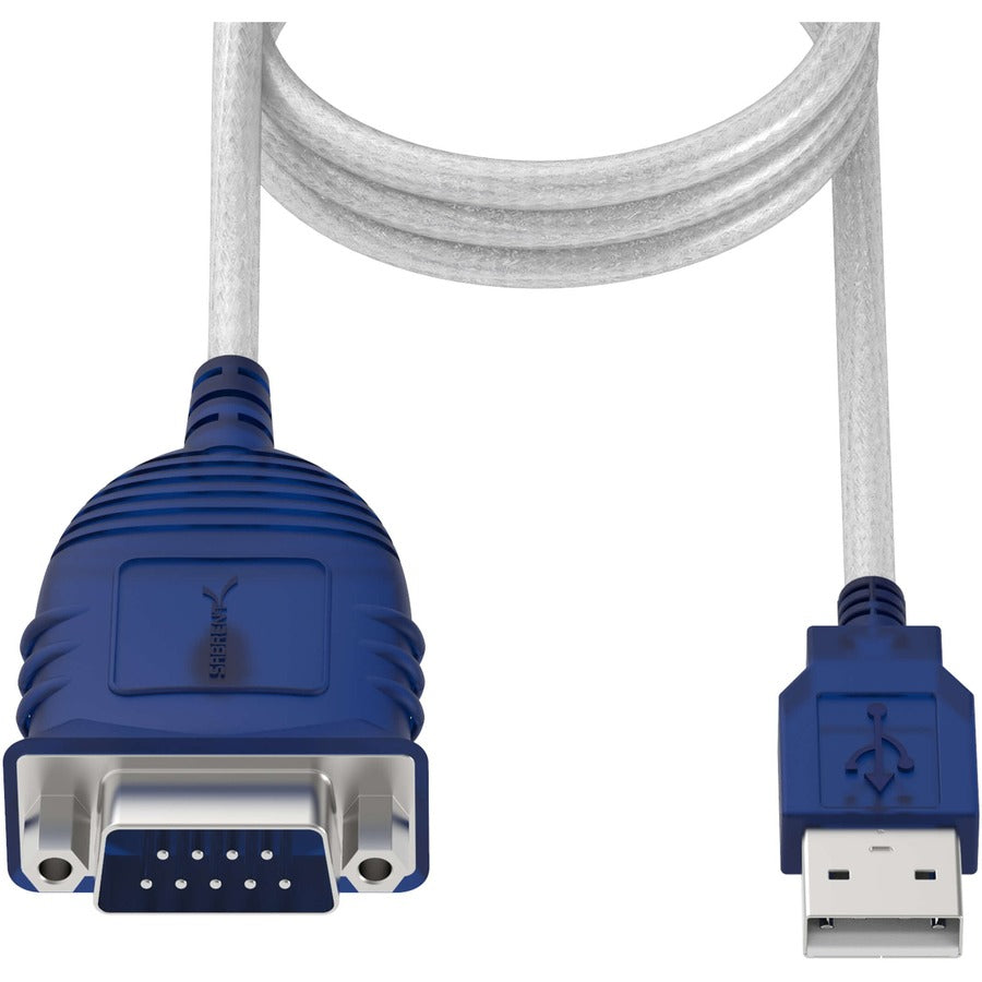 SABRENT USB 2.0 TO SERIAL CABLE