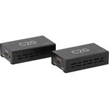 Vaddio PrimeSHOT 20 HDMI PTZ Camera - With HDMI Extender - White