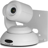 Vaddio ConferenceSHOT FX Video Conferencing Camera - 2.1 Megapixel - 60 fps - White - USB 3.0
