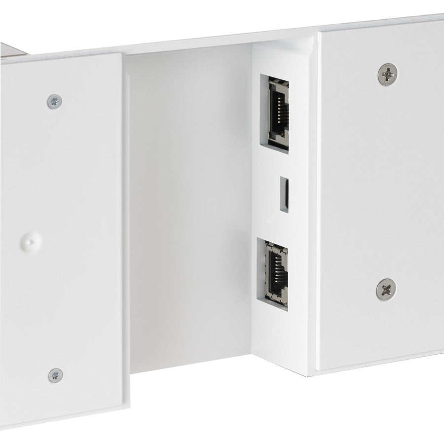 Vaddio HuddleSHOT Video Conferencing Camera - 2x Digital Zoom - 1080p 60 - TAA Compliant - Gray