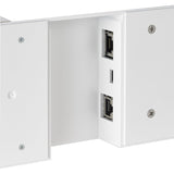 Vaddio HuddleSHOT Video Conferencing Camera - 2x Digital Zoom - 1080p 60 - TAA Compliant - Gray