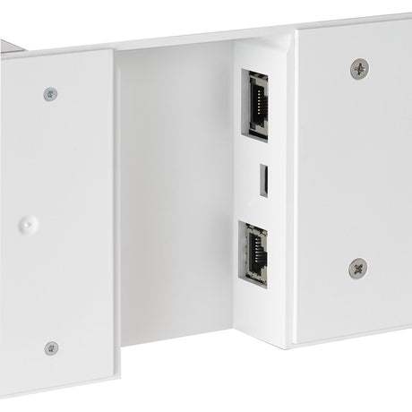 Vaddio HuddleSHOT Video Conferencing Camera - 2x Digital Zoom - 1080p 60 - TAA Compliant - Gray