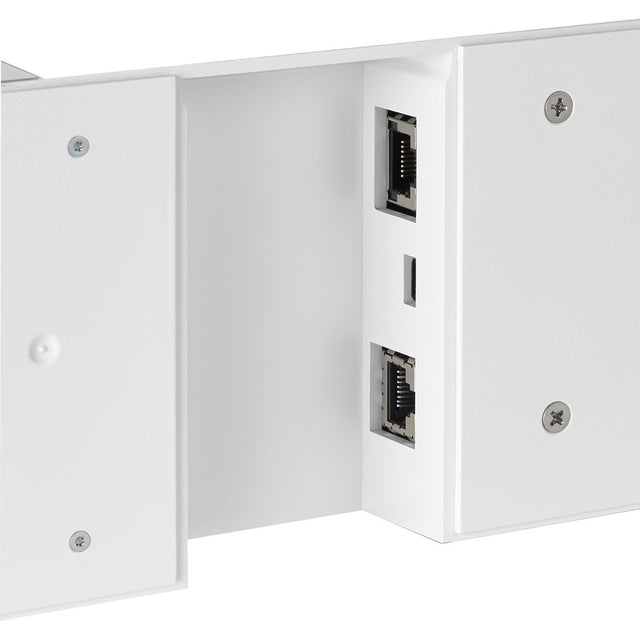 Vaddio HuddleSHOT Video Conferencing Camera - 2x Digital Zoom - 1080p 60 - TAA Compliant - Gray