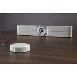 Vaddio HuddleSHOT Video Conferencing Camera - 2x Digital Zoom - 1080p 60 - TAA Compliant - Gray