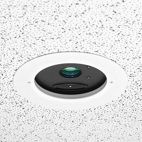 Vaddio DocCAM Video Conferencing Camera - 2.1 Megapixel - 60 fps - White - TAA Compliant