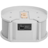 Vaddio ConferenceSHOT AV HD Video Conferencing System - Includes PTZ Camera, CeilingMIC Microphone, and Speaker - White