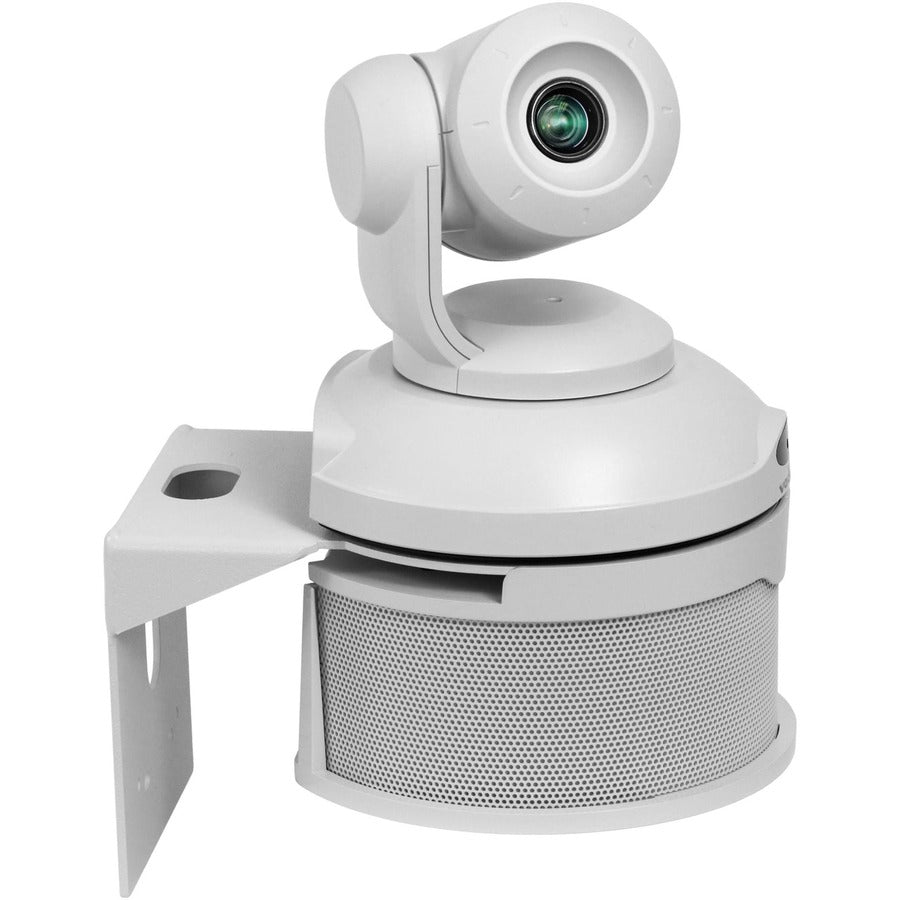 Vaddio ConferenceSHOT AV HD Video Conferencing System - Includes PTZ Camera, CeilingMIC Microphone, and Speaker - White