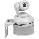 Vaddio ConferenceSHOT AV HD Video Conferencing System - Includes PTZ Camera, CeilingMIC Microphone, and Speaker - White