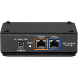 Vaddio RoboSHOT Elite Video Conferencing Camera - 8.5 Megapixel - 60 fps - Black