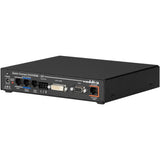 Vaddio RoboSHOT Elite Video Conferencing Camera - 8.5 Megapixel - 60 fps - Black