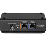 Vaddio RoboSHOT 30E QMini Video Conferencing System - PTZ Camera - Black