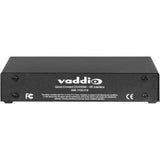 Vaddio RoboSHOT 30E QDVI Video Conferencing System - PTZ Camera - Black