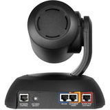 Vaddio RoboSHOT Elite Series 30E QCCU Conference Camera System - Includes PTZ Camera - Black