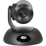 Vaddio RoboSHOT Elite Series 30E QUSB Video Conferencing System - Includes PTZ Camera and USB Interface - Black