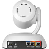 Vaddio RoboSHOT Elites Series 30E PTZ Camera - White