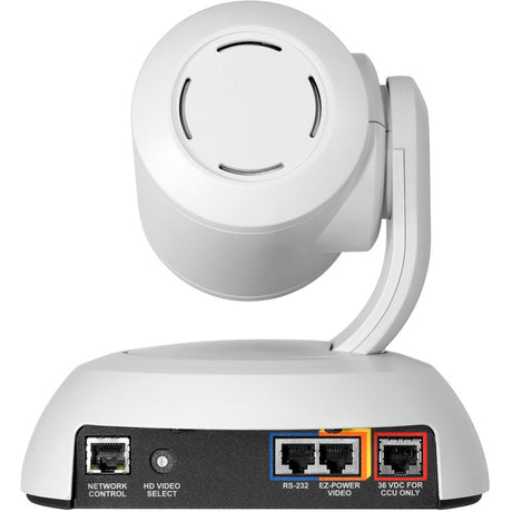 Vaddio RoboSHOT Elites Series 30E PTZ Camera - White