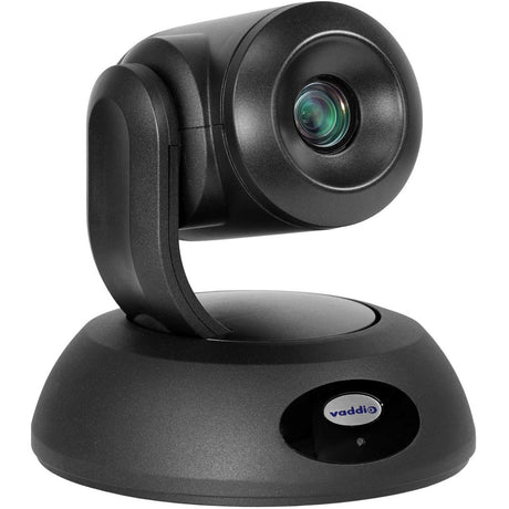 Vaddio RoboSHOT 12E SDI Zoom PTZ Camera - For Conference Rooms - Black