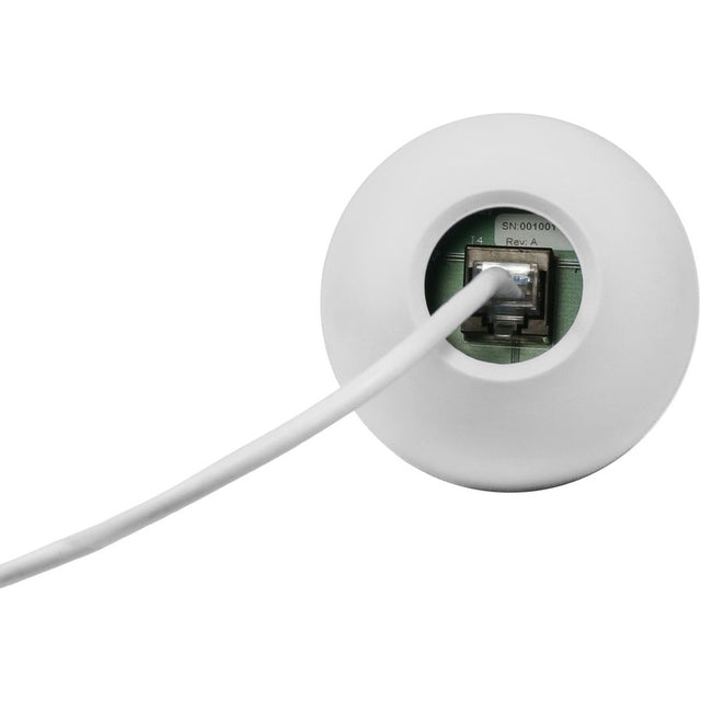 Vaddio ConferenceSHOT AV Video Conferencing Camera - 2.1 Megapixel - 60 fps - White - USB 3.0