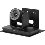 Vaddio Thin Profile Wall Mount - For Cisco Precision 60 and Polycom Eagle Eye Cameras - Black