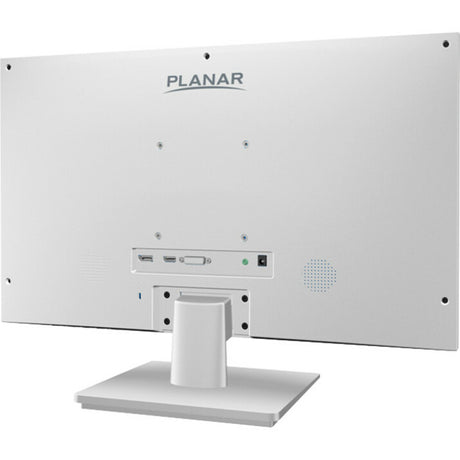 Planar PXN2490MW-WH 24" Class QHD LCD Monitor - 16:9 - White