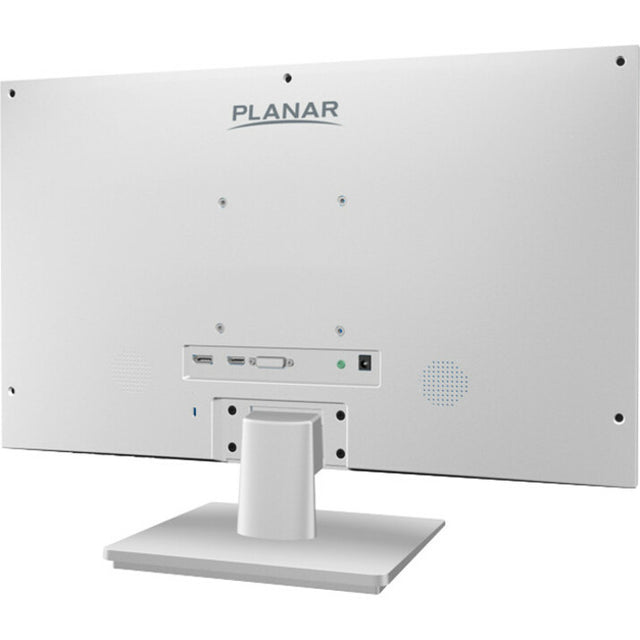 Planar PXN2490MW-WH 24" Class QHD LCD Monitor - 16:9 - White