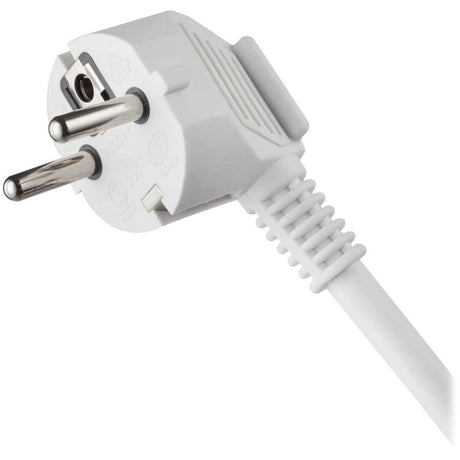 Eaton Tripp Lite Series 3-Outlet Power Strip - French Type E Outlets, 220-250V AC, 16A, 1.5 m Cord, Type E Plug, White