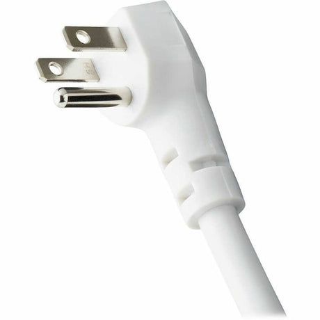 Eaton Tripp Lite Series 6-Outlet Surge Protector with 4 USB Ports (4.2A Shared) - 15 ft. (4.57 m) Cord, 5-15P Plug, 900 Joules, White