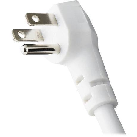 Eaton Tripp Lite Series 6-Outlet Surge Protector with 4 USB Ports (4.2A Shared) - 15 ft. (4.57 m) Cord, 5-15P Plug, 900 Joules, White