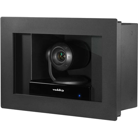Vaddio RoboSHOT Video Conferencing Camera - 2.1 Megapixel - 60 fps - Black - USB 3.0 - TAA Compliant