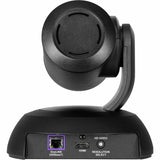 Vaddio RoboSHOT 12E HDBT Video Conferencing Camera - Black - USB 3.0 - TAA Compliant