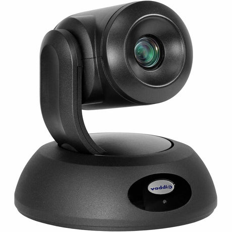 Vaddio RoboSHOT 12E HDBT Video Conferencing Camera - Black - USB 3.0 - TAA Compliant