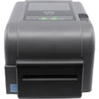 Brother TD4520TNC Desktop Direct Thermal Printer - Monochrome - Label/Receipt Print - USB - Serial
