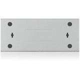 Zyxel 12-Port Multi-Gigabit Ethernet Unmanaged Switch | 2 x 2.5GB | 2 x 10G SFP+ Fiber | 8 x GbE Ports | Plug & Play | Desktop or Wall-Mount | Ethernet Splitter | Lifetime Warranty | XGS1010-12