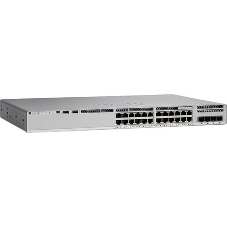 Cisco Catalyst 9200 24-port PoE+ Switch, Network Advantage