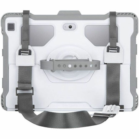 12.3IN WHT HEALTHCARE CASE FOR