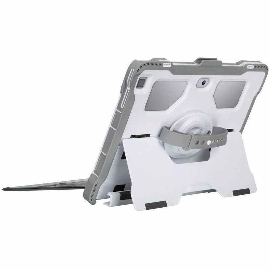 12.3IN WHT HEALTHCARE CASE FOR