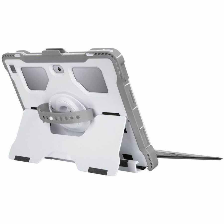 12.3IN WHT HEALTHCARE CASE FOR