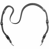 Clip-On Shoulder Strap for Shield Extreme-X and -X2 & any tablet case with corner through-holes (Black)