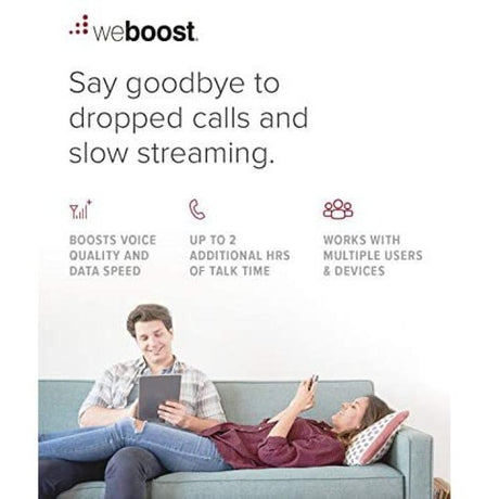 WeBoost weBoost Installed | Home Complete