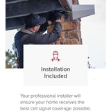 WeBoost weBoost Installed | Home Complete