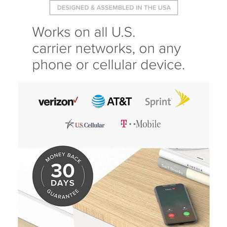 WeBoost weBoost Installed | Home Complete