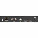 Black Box KVXLCH-100 Video Extender Transmitter/Receiver