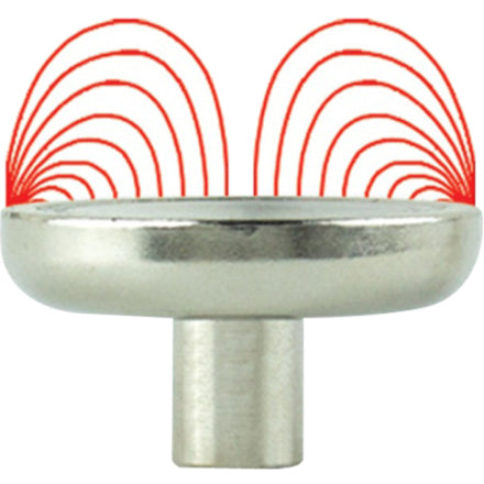 MAGNET WITH 1/4IN-20 THREAD