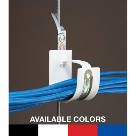 3IN BATWING HPH J-HOOK RED